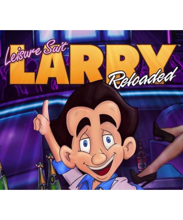Leisure Suit Larry: Reloaded GOG.com Key GLOBAL